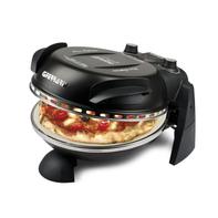 G3 Ferrari Forno Pizza Delizia - svart pizzaovn