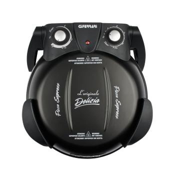 G3 Ferrari Forno Pizza Delizia - svart pizzaovn (G10006 10)