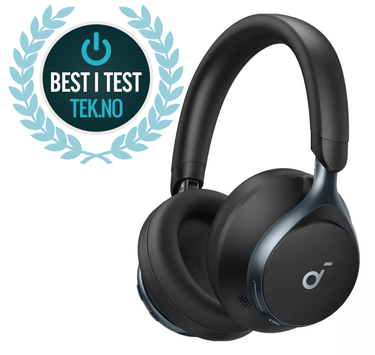 Anker Soundcore Space One - svart (A3035G11)