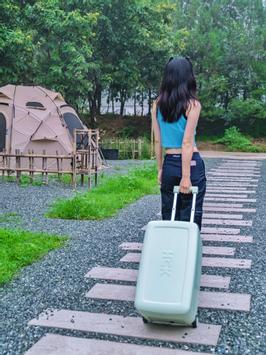 HCK Fryseboks med kompressor -20°C 12V/220V 16L (CC/CD-16L-GREEN)