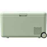 HCK Fryseboks med kompressor -20°C 12V/220V 16L (CC/CD-16L-GREEN)