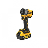 DeWalt DCF922P2T muttertrekker - 2x 5.0Ah 18V XR - 406Nm - med TSTAK-boks (DCF922P2T-QW)