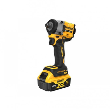 DeWalt DCF922P2T muttertrekker - 2x 5.0Ah 18V XR - 406Nm - med TSTAK-boks (DCF922P2T-QW)