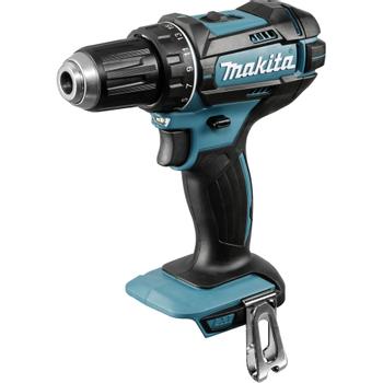 Makita DDF482Z drill - uten batteri LXT 18V - 62Nm (DDF482Z)