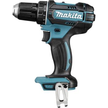 Makita DDF482Z drill - uten batteri LXT 18V - 62Nm (DDF482Z)