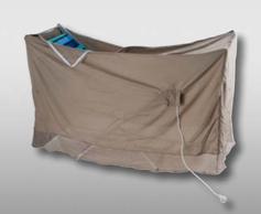 Ontario tørke-bag for tørkestativ