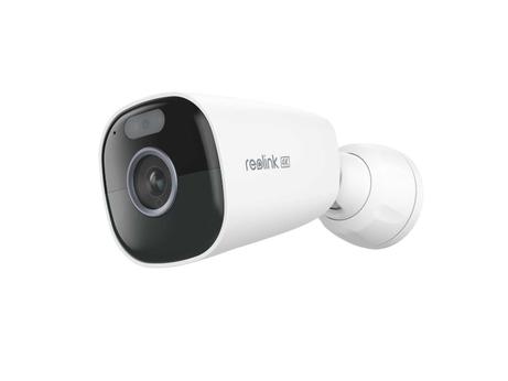 Reolink Argus B360 Smart 4K Wi-Fi utendørs (IP66) batteridrevet overvåkningskamera med app (RLC-B360)