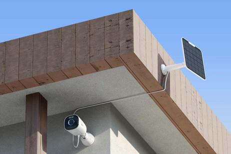 Reolink Argus B360 Smart 4K Wi-Fi utendørs (IP66) batteridrevet overvåkningskamera med app (RLC-B360)