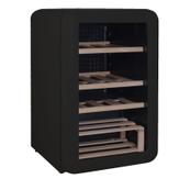 HCK vinkjøleskap 70L svart (SC-70R-S-BLACK)