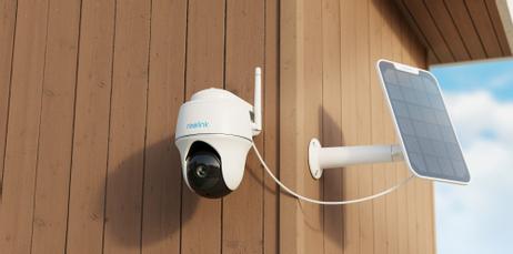 Reolink Argus PT Lite (B420) - trådløst 3MP Wi-Fi-kamera med Pan&Tilt (RLC-B420)