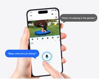 Reolink Argus PT Lite (B420) - trådløst 3MP Wi-Fi-kamera med Pan&Tilt (RLC-B420)