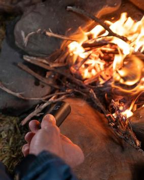 Flextail Zero Pump - verdens minste luftpumpe for liggeunderlag,  puter, badeleker mm. - med tømmefunksjon (ZERO-PUMP)