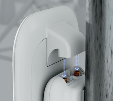 Ubiquiti Swiss Army Knife Ultra External Panel Antenna (UACC-UK-Ultra-Panel-Antenna)