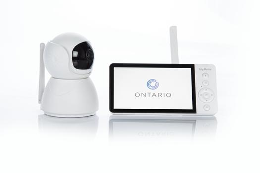 Ontario Babymonitor "LittleDreamCatcher" (ONT-ABM700)