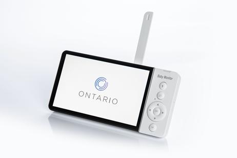 Ontario Babymonitor "LittleDreamCatcher" (ONT-ABM700)