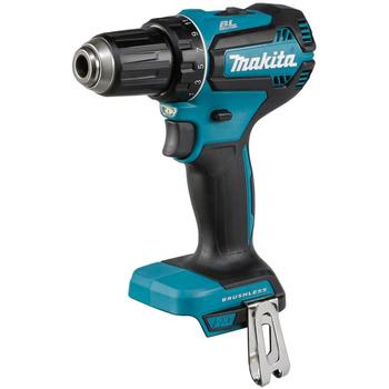 Makita DDF485Z drill - uten batteri LXT 18V - 50Nm (DDF485Z)