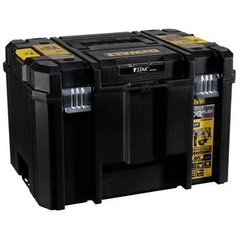 DeWalt DCH333NT-XJ borhammer - uten batteri med TSTAK-boks (DCH333NT-XJ)