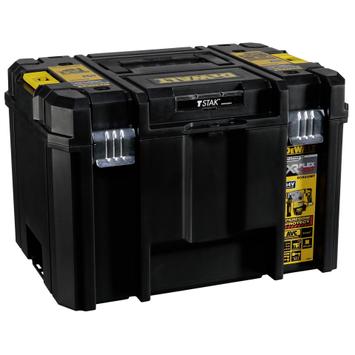 DeWalt DCH333NT-XJ borhammer - uten batteri med TSTAK-boks (DCH333NT-XJ)