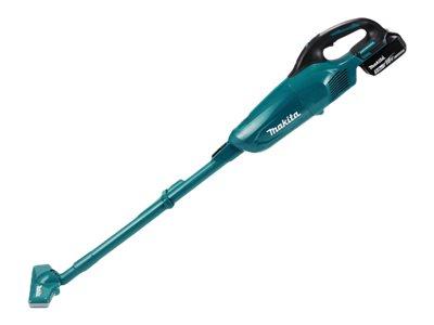 Makita DCL280FZ støvsuger - uten batteri LXT 18V (DCL280FZ)