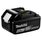 Makita LXT 18V 6.0Ah Li-Ion-batteri (BL1860B)