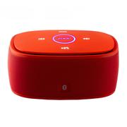 Zone of Norway Box Bluetooth høyttaler, rød