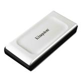 Kingston XS2000 4TB Portable SSD USB 3.2 Type-C, IP55, les/ skriv: opptil 2000/ 2000MB/ s (SXS2000/4000G)