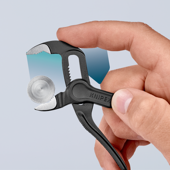 Knipex Cobra XS vannpumpetang (87 00 100)