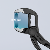 Knipex Cobra XS vannpumpetang (87 00 100)