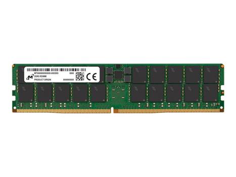 Crucial DDR5 RDIMM 64GB 2Rx4 5600 (MTC40F2046S1RC56BR)