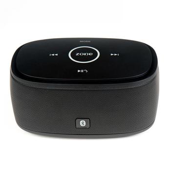 Zone of Norway Box Bluetooth høyttaler,  svart (950559-black)