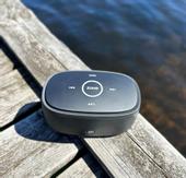 Zone of Norway Box Bluetooth høyttaler,  svart (950559-black)