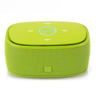 Zone of Norway Box Bluetooth høyttaler, lime