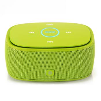 Zone of Norway Box Bluetooth høyttaler,  lime (950559-lime)