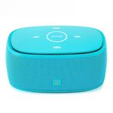 Zone of Norway Box Bluetooth høyttaler,  blå (950559-bluev2)