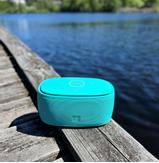 Zone of Norway Box Bluetooth høyttaler,  blå (950559-bluev2)