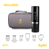 Aqiila Coffeebird - Portable espresso machine (406033)
