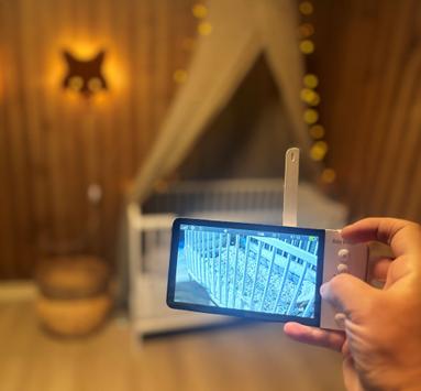 Ontario Babymonitor "LittleDreamCatcher" (ONT-ABM700)