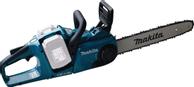 Makita DUC353Z motorsag - uten batteri 2x LXT 18V (DUC353Z)