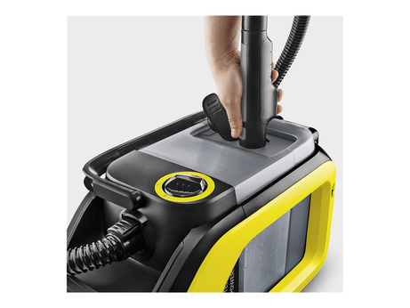 Kärcher SE 3-18 Compact - vannstøvsuger/ tepperenser - uten batteri og lader (1.081-500.0)