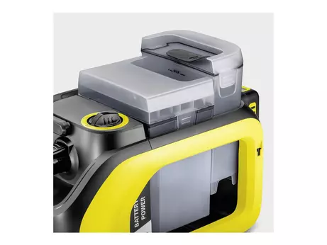 Kärcher SE 3-18 Compact - vannstøvsuger/ tepperenser - uten batteri og lader (1.081-500.0)