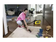 Kärcher SE 3-18 Compact - vannstøvsuger/ tepperenser - uten batteri og lader (1.081-500.0)