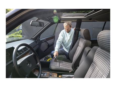 Kärcher SE 3-18 Compact - vannstøvsuger/ tepperenser - uten batteri og lader (1.081-500.0)