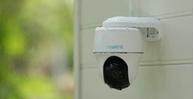 Reolink Argus PT 5MP – hvitt batteridrevet Wi-Fi Pan & Tilt-kamera (Argus-PT-5MP-WT)