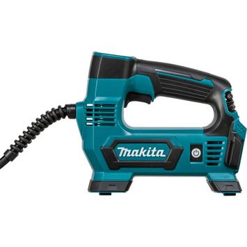 Makita MP100D batteridrevet luftkompressor 12V uten batteri og lader (MP100DZ)
