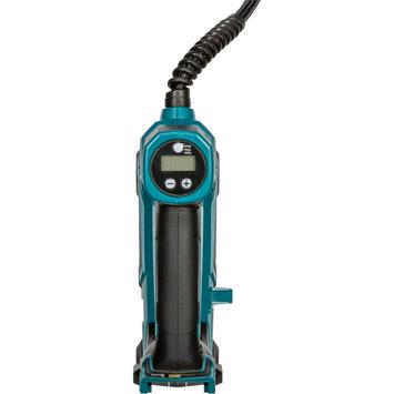 Makita MP100D batteridrevet luftkompressor 12V uten batteri og lader (MP100DZ)