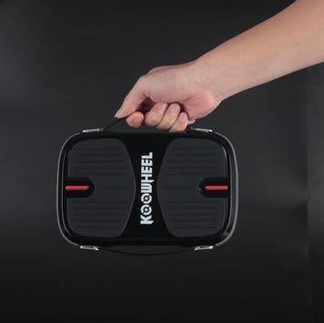 Koowheel selvbalanserende elektriske rullesko (KOOWHEEL-01)