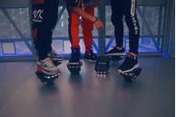 Koowheel selvbalanserende elektriske rullesko (KOOWHEEL-01)