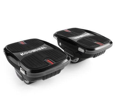 Koowheel selvbalanserende elektriske rullesko (KOOWHEEL-01)