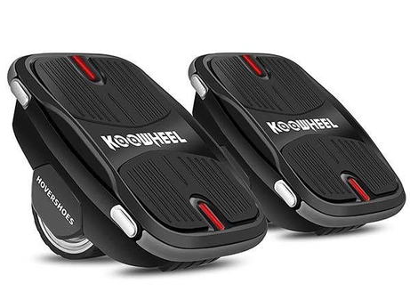 Koowheel selvbalanserende elektriske rullesko (KOOWHEEL-01)