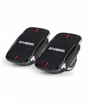 Koowheel selvbalanserende elektriske rullesko (KOOWHEEL-01)
